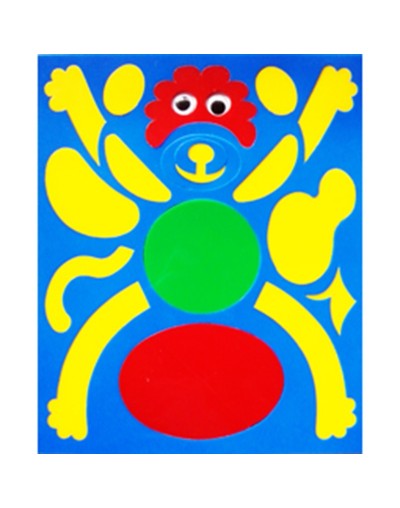 Rompecabezas Animales