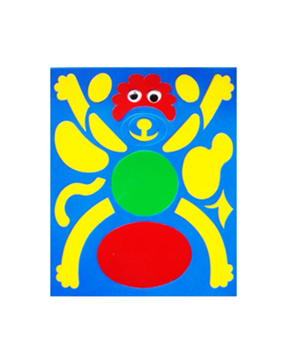 Rompecabezas Animales