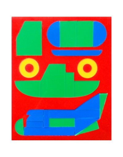 Rompecabezas Transportes