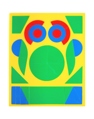 Rompecabezas creaton