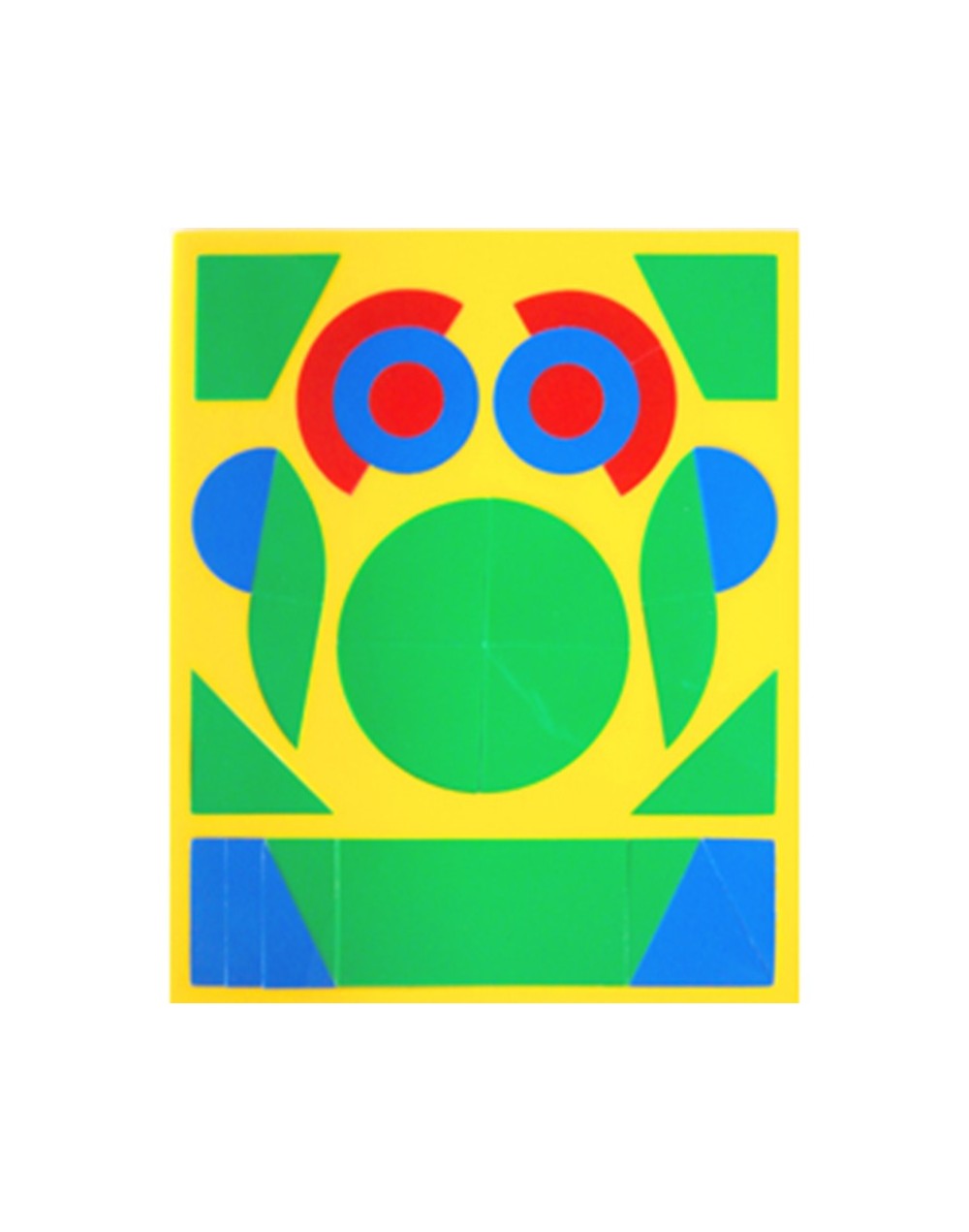 Rompecabezas creaton