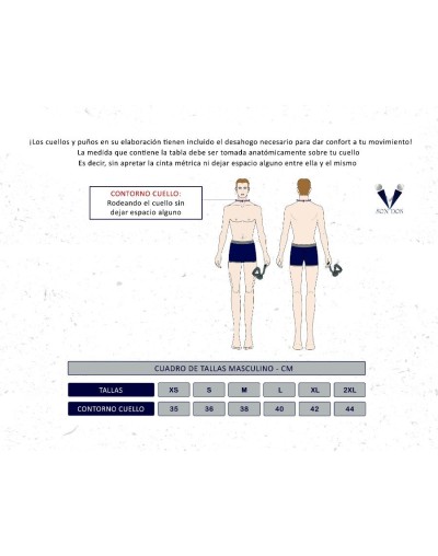 Cuello y puños mancornas para cambiarle a tu camisa negra