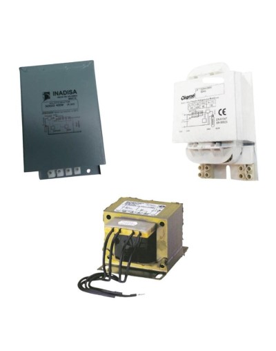 Balasto Sodio 400W 208V/220V