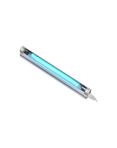 Lampara Con Tubo Germicida 6w Luz Ultravioleta