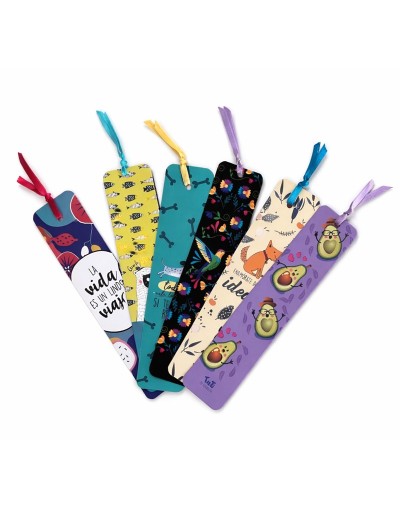 Separador de Libro TuTi