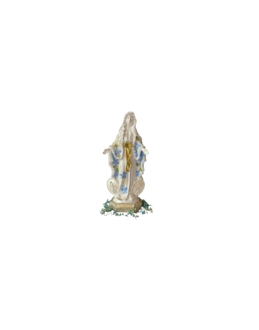 virgen milagrosa