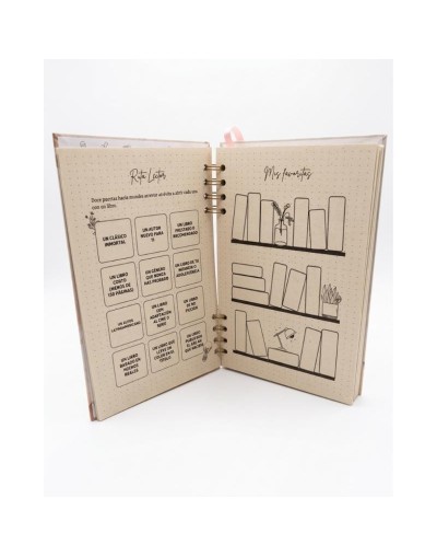 Bitácora de Lectura