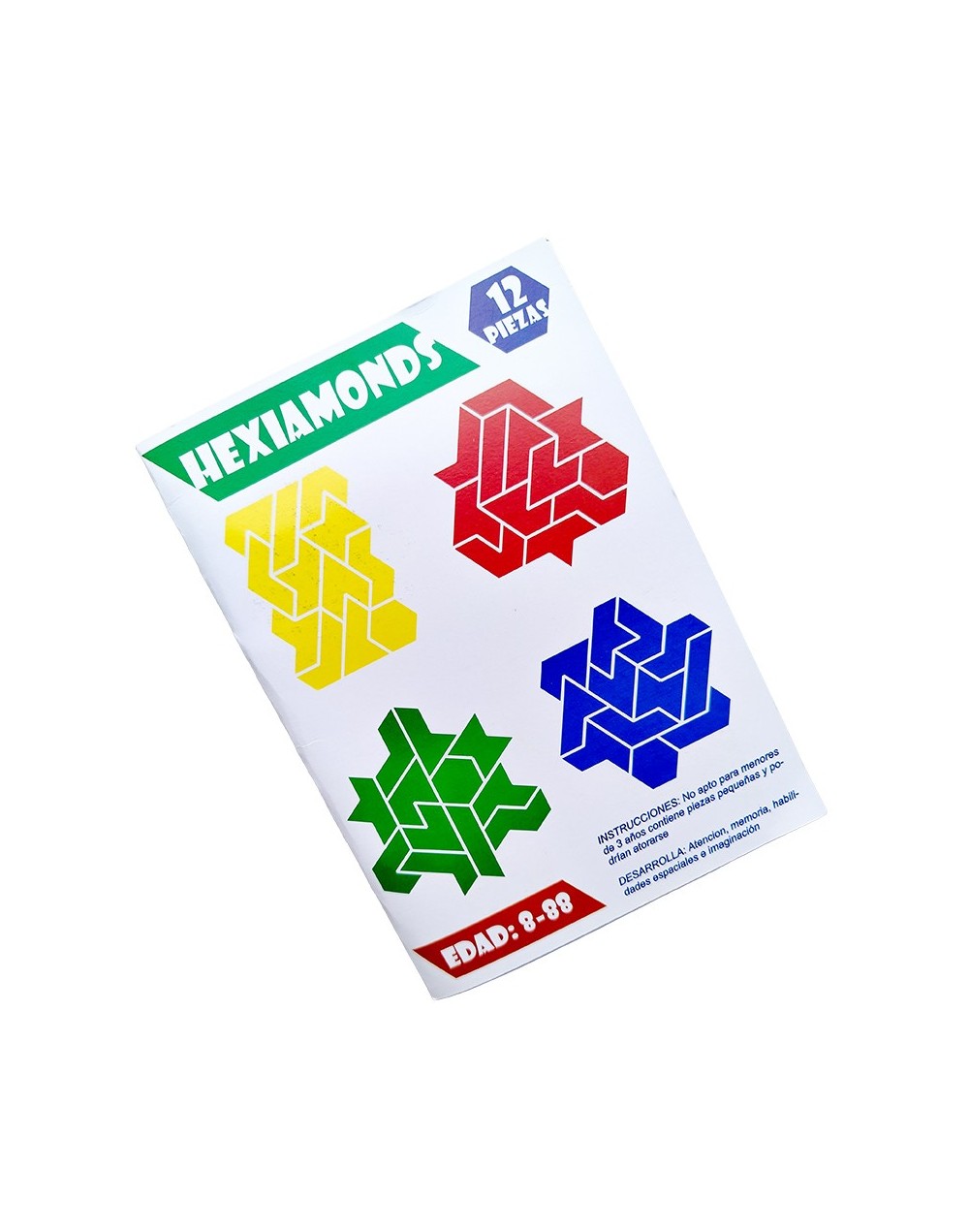 Hexiamond