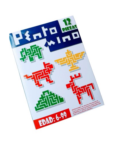 Juego Pentomino