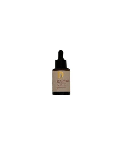 CBD Hialuronic Serum