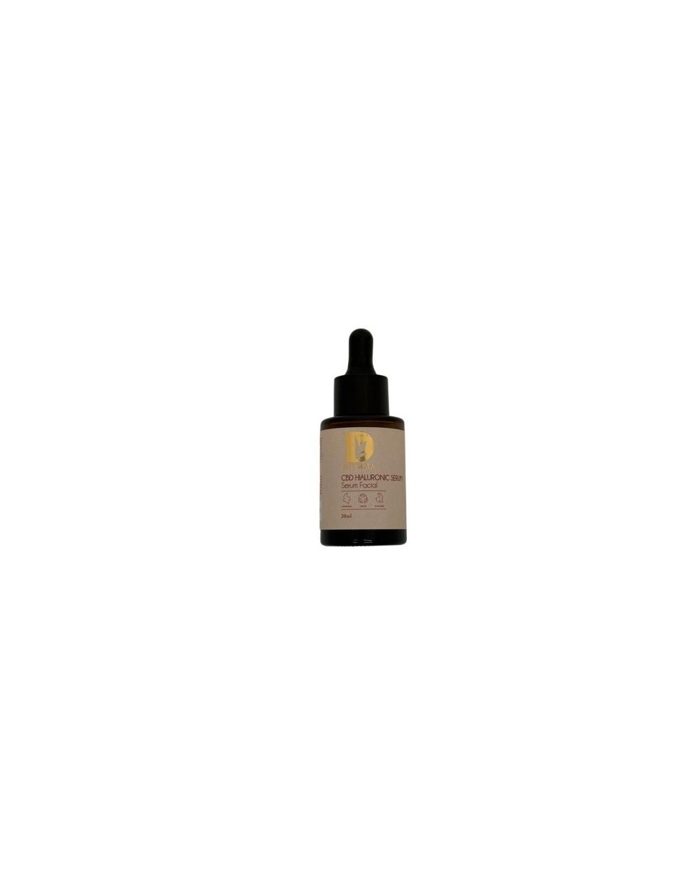 CBD Hialuronic Serum