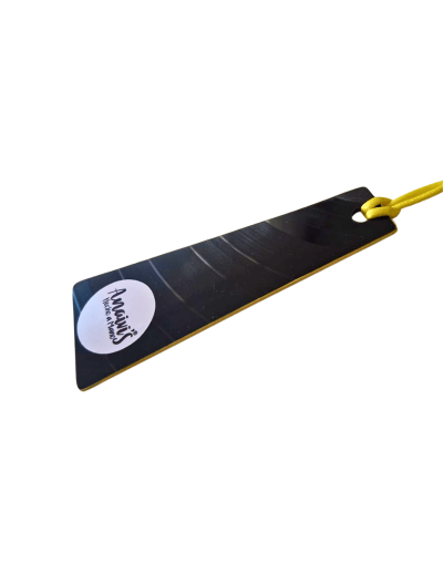 Separadores para libro Pintados a Mano Ranas de Colombia