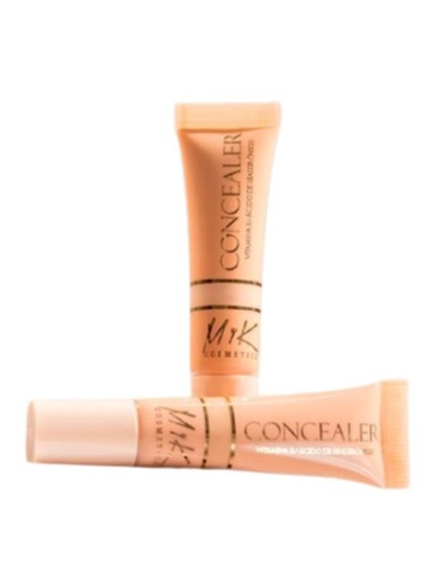 CORRECTOR CON APLICADOR METALICO MYK COSMETICS