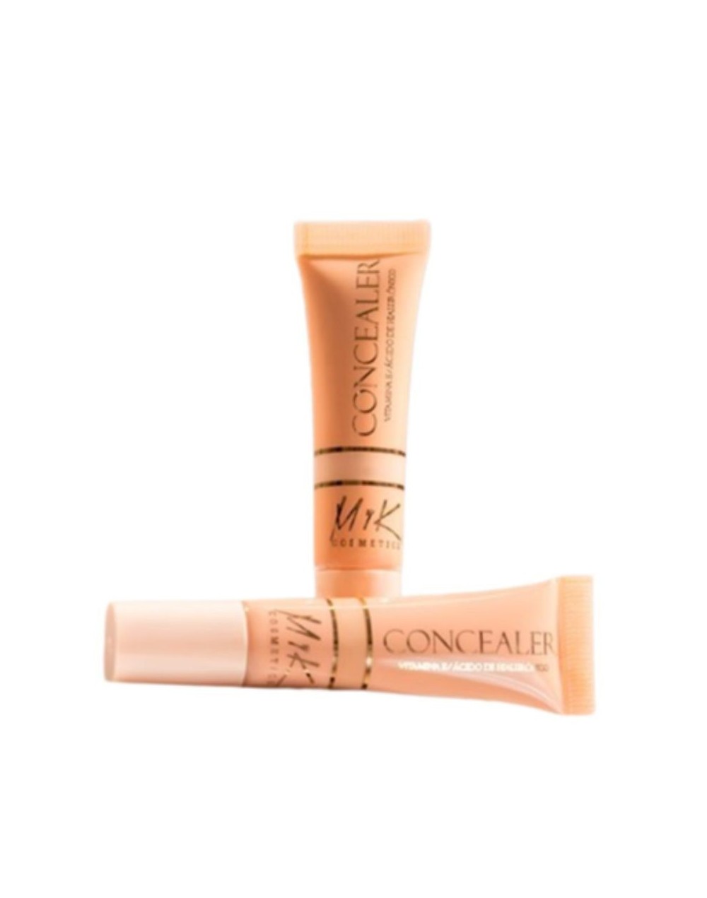 CORRECTOR CON APLICADOR METALICO MYK COSMETICS