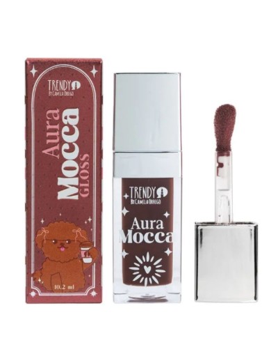 BRILLO AURA MOCCA TRENDY
