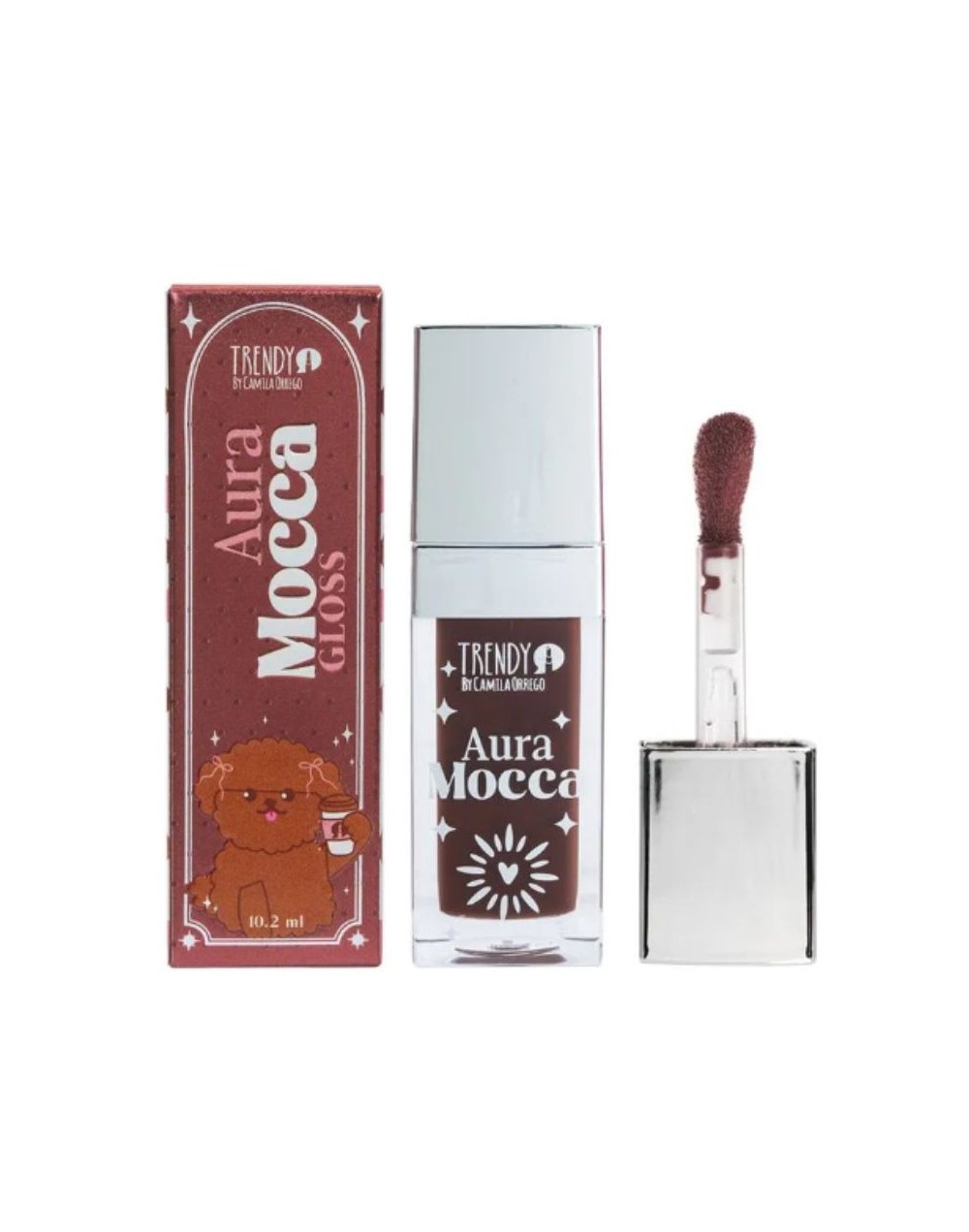 BRILLO AURA MOCCA TRENDY