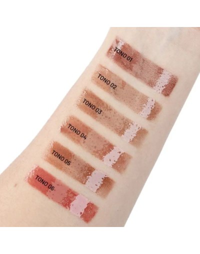 BRILLO AURA MOCCA TRENDY