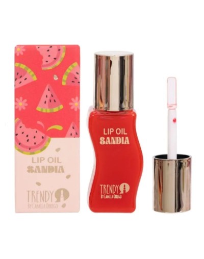 LIP OIL SANDIA TRENDY