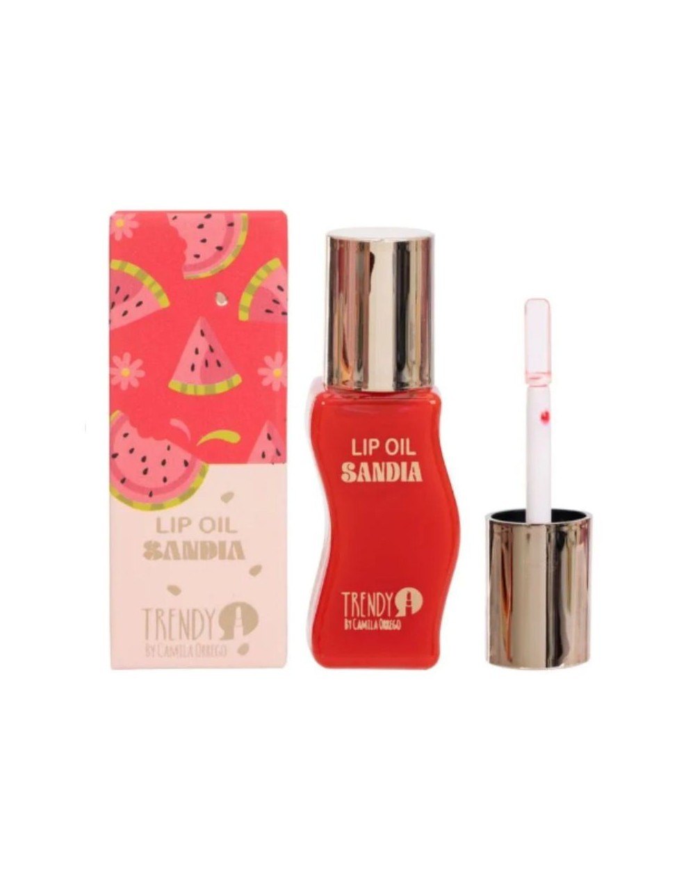 LIP OIL SANDIA TRENDY
