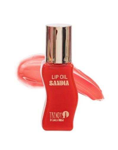 LIP OIL SANDIA TRENDY
