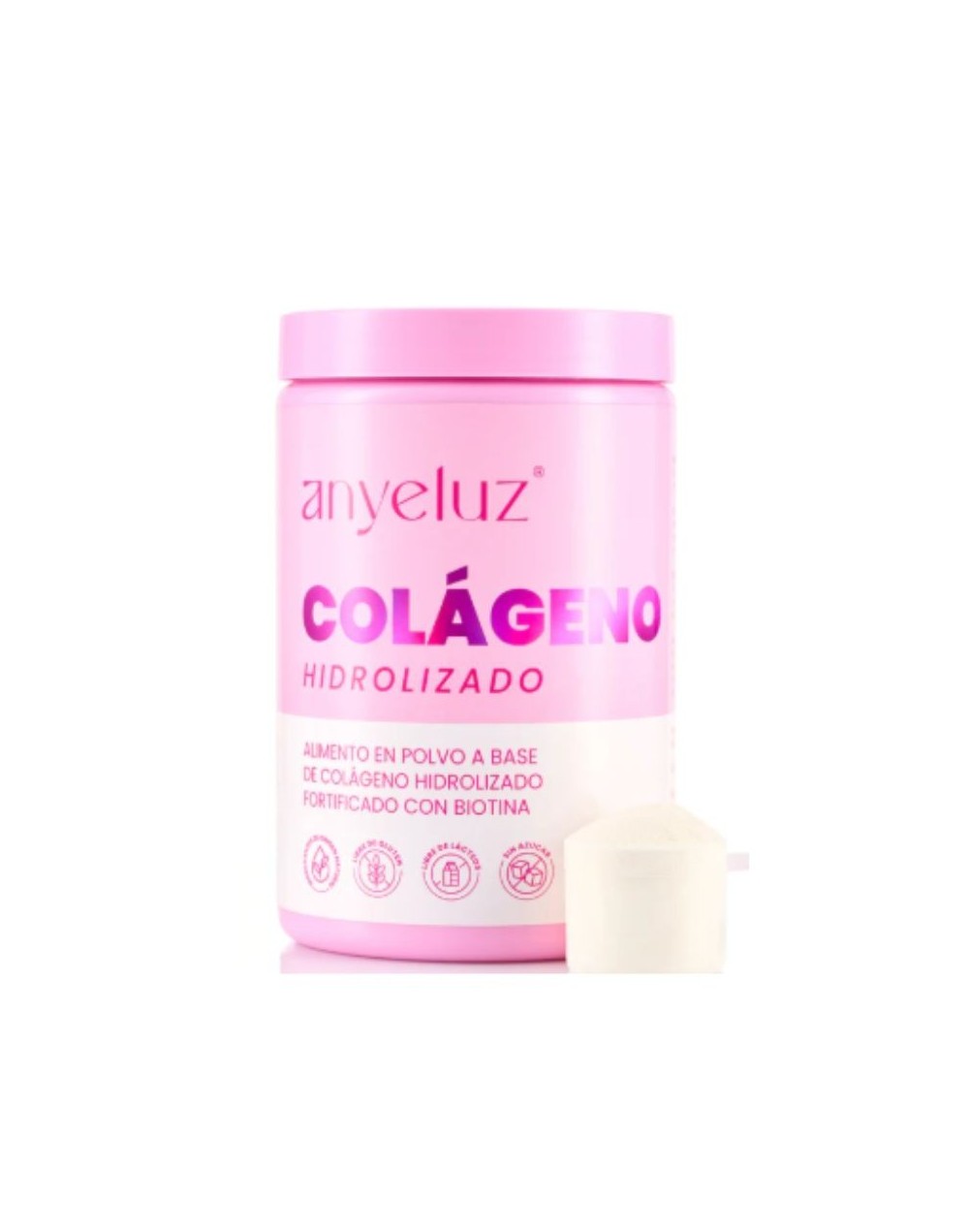 COLAGENO HIDROLIZADO ANYELUZ