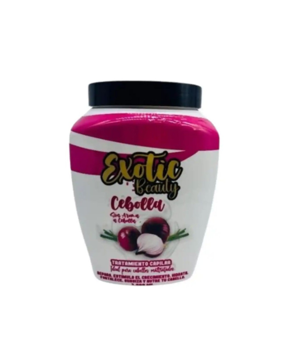 TRATAMIENTO CAPILAR CEBOLLA EXOTIC BEAUTY