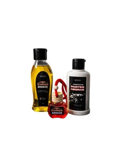 Perfume ambientador para vehículo 
