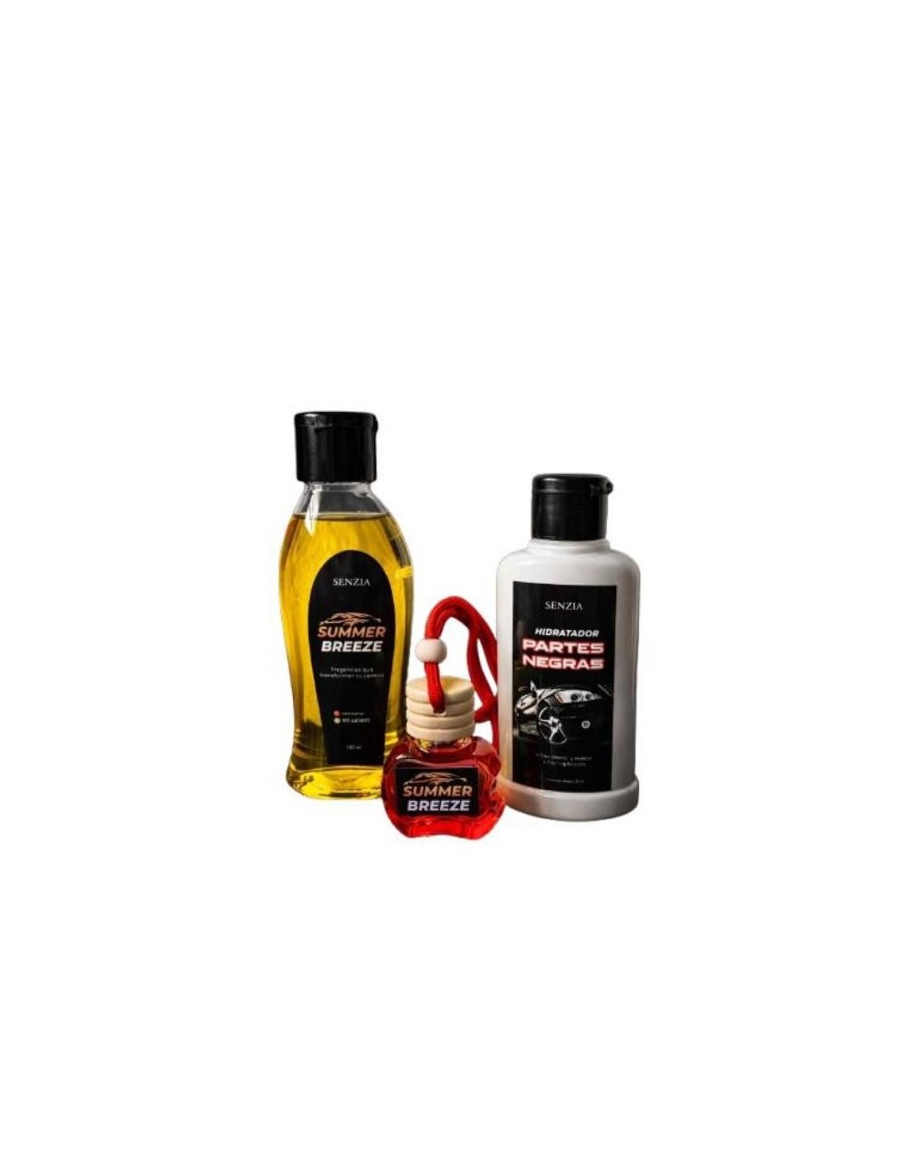 Perfume ambientador para vehículo 