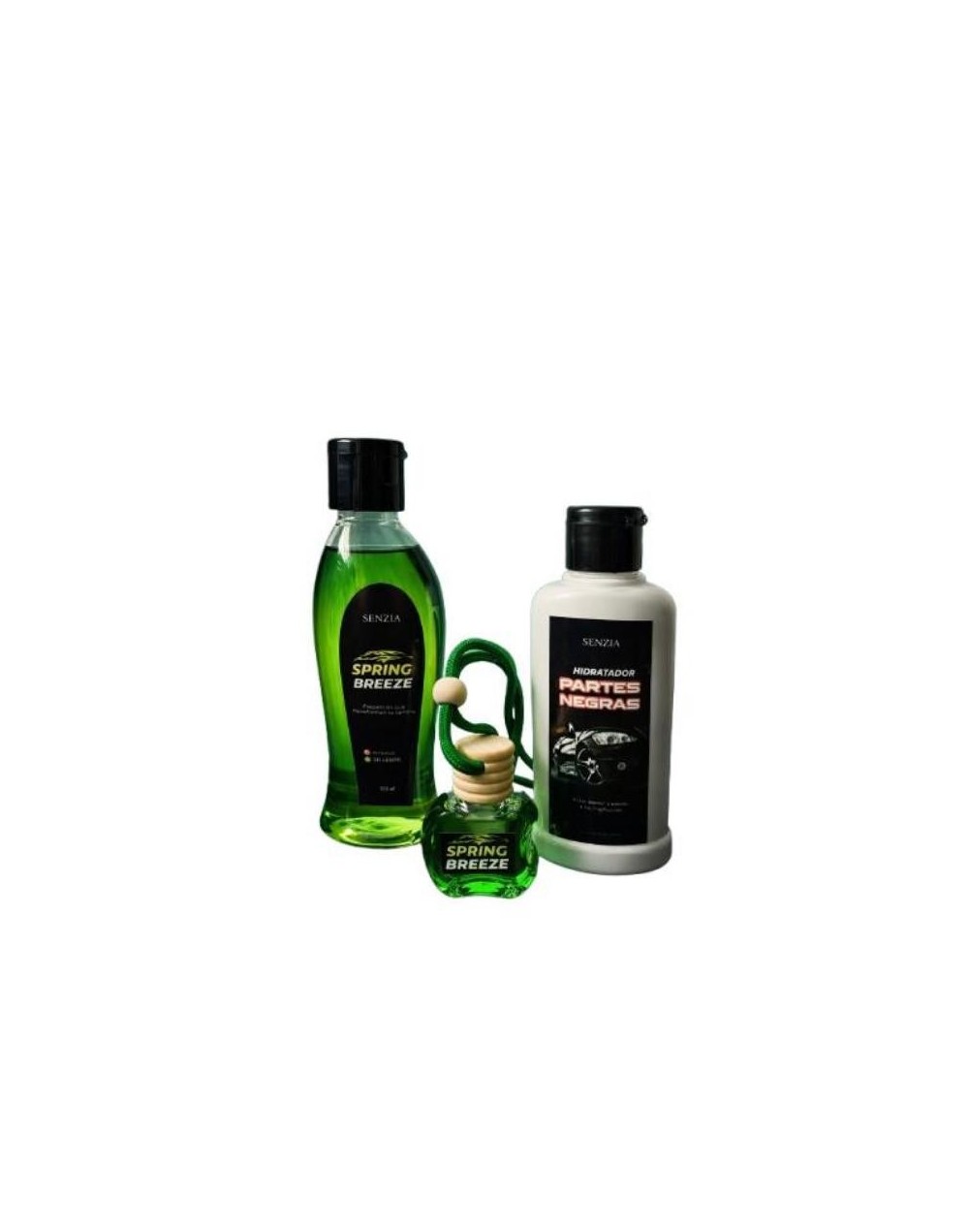 Perfume ambientador para vehículo 