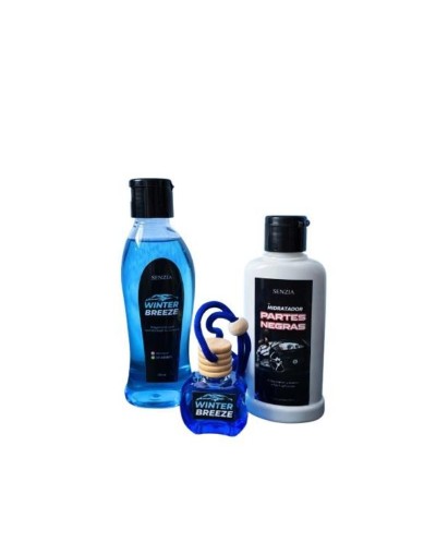 Perfume ambientador para carro Winter Breeze