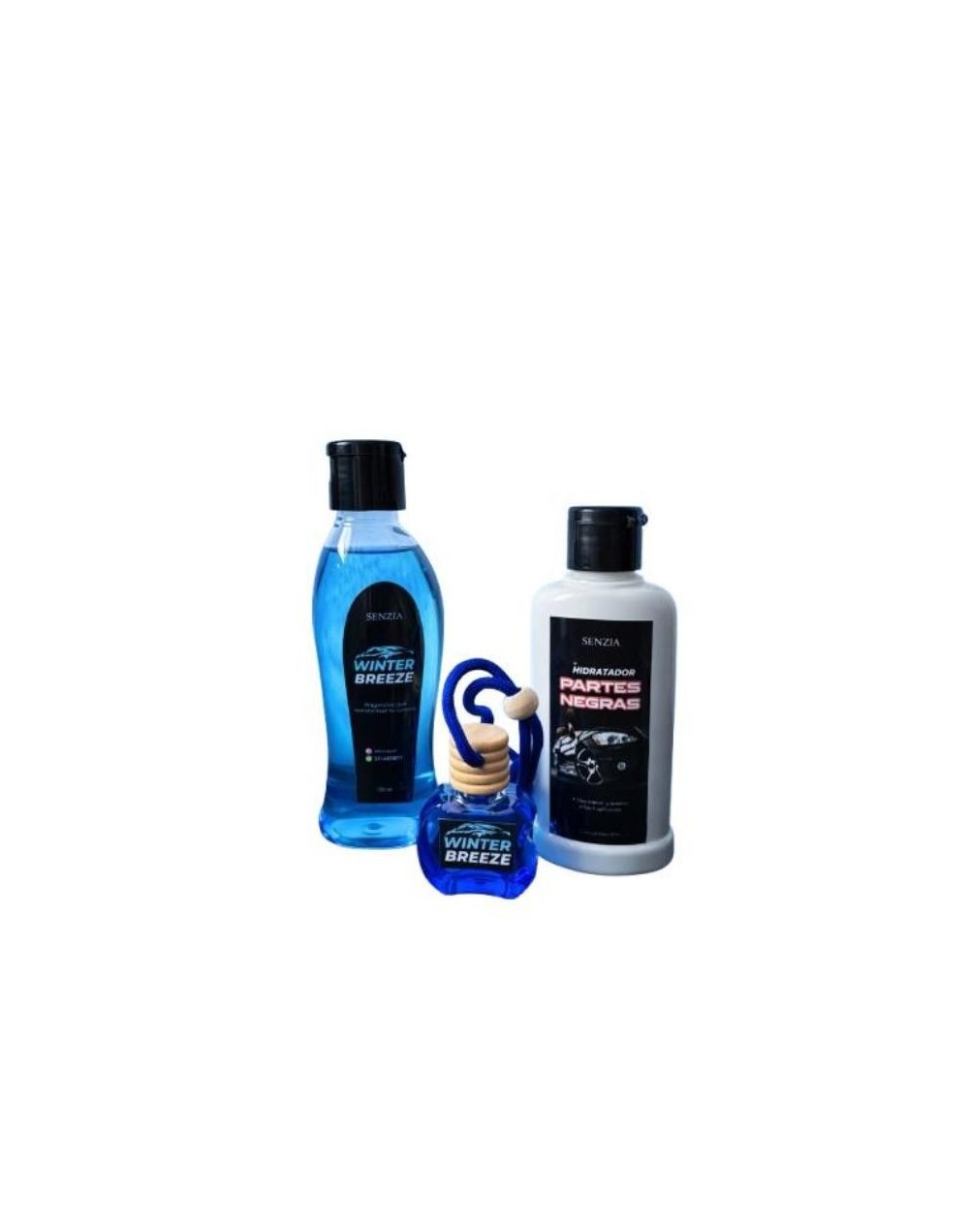 Perfume ambientador para carro Winter Breeze