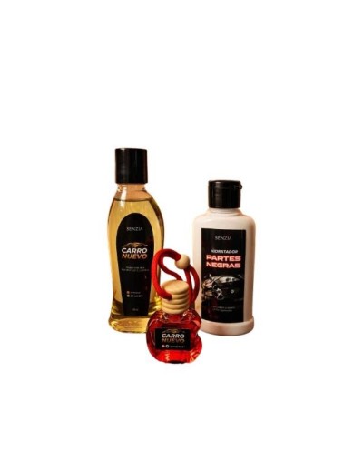 Perfume ambientador para carro Carro Nuevo