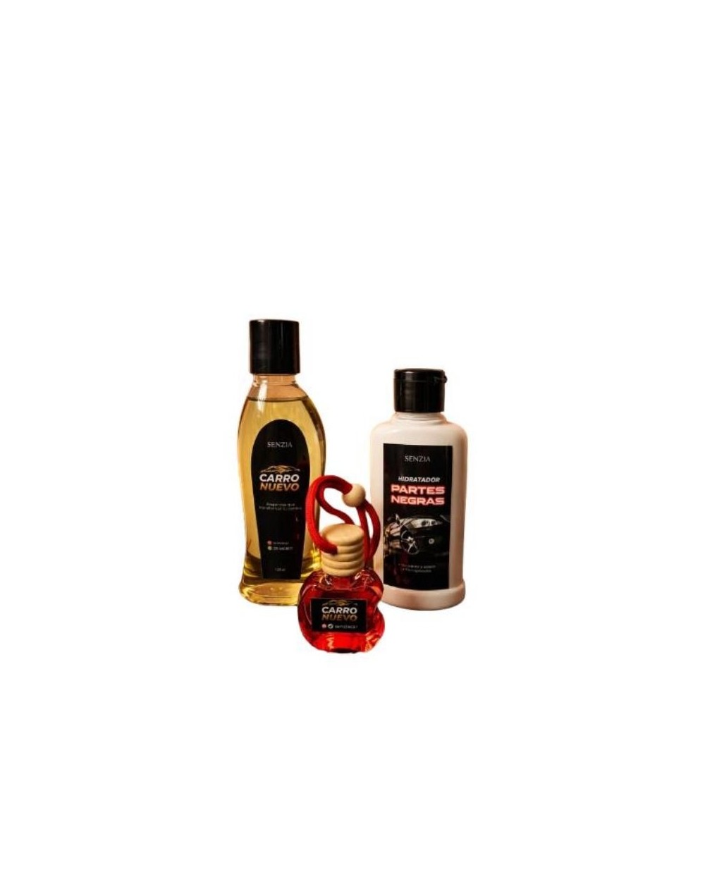 Perfume ambientador para carro Carro Nuevo