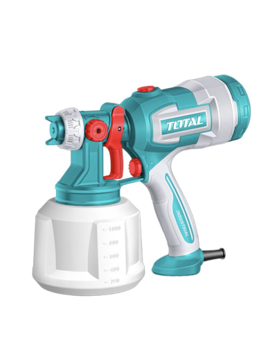 PISTOLA DE PINTAR 530W TOTAL 