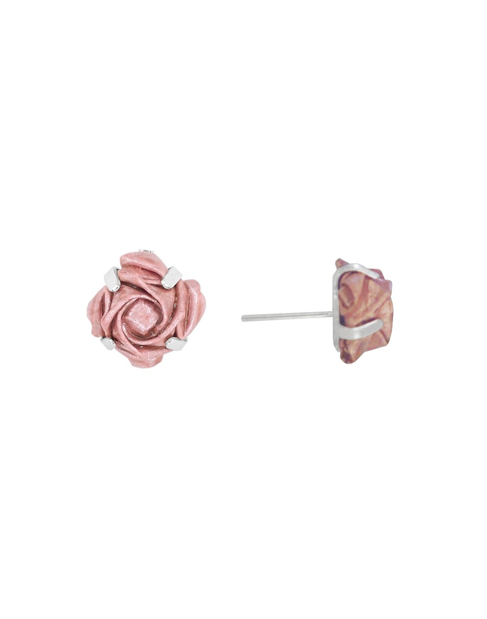 Topo rosa pequeña