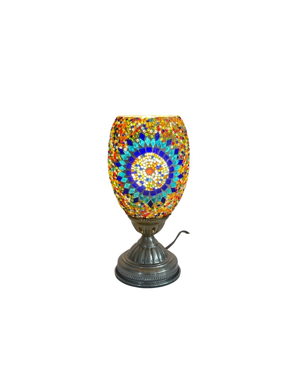 Lámpara de mesa Ortakoy Abierta - Diseño 7