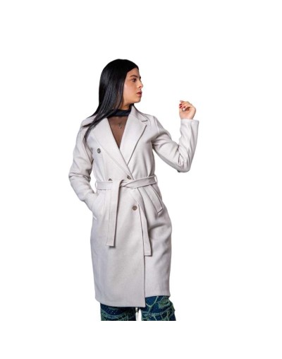 Gaban de paño para mujer 