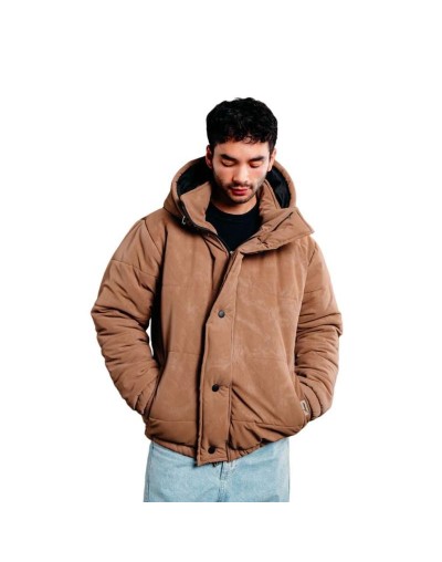 Chaquetas acolchadas en tendencia para hombre 