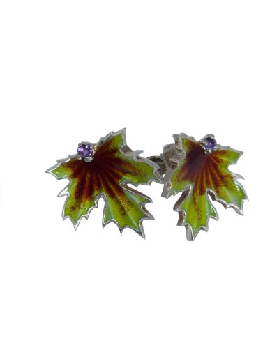 Hojas de Arce Imperial