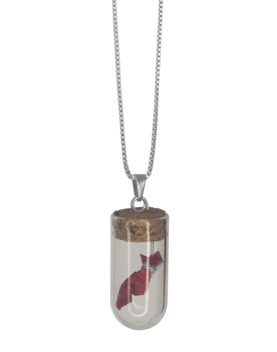 Encapsulado de zorro