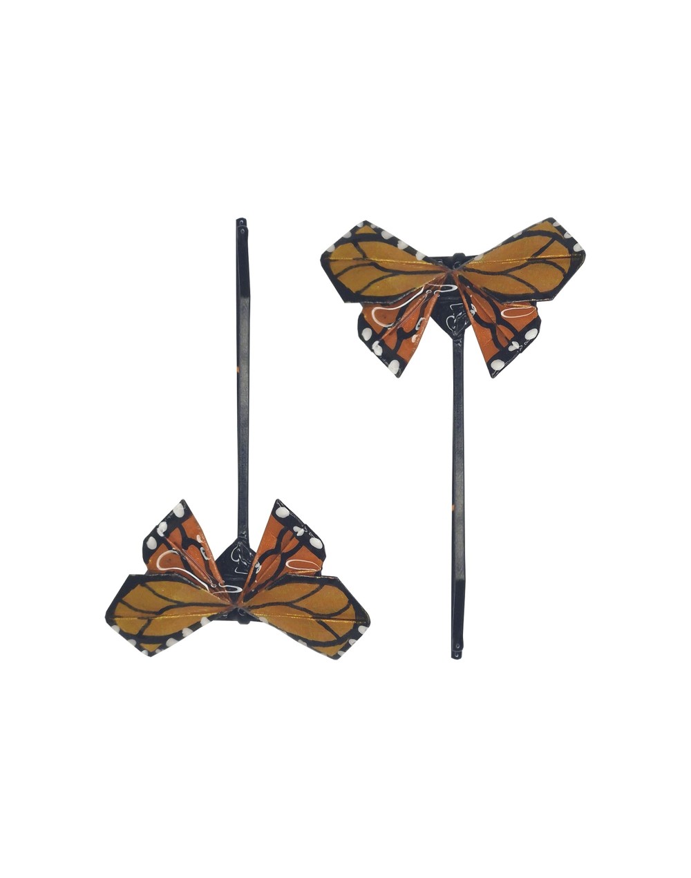 Pinzas de mariposa