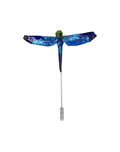 Broche libelula