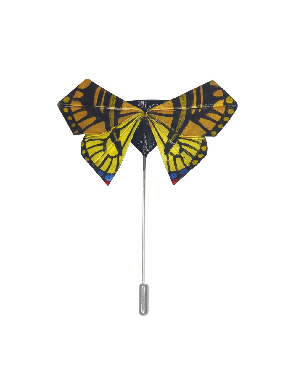 Broche mariposa