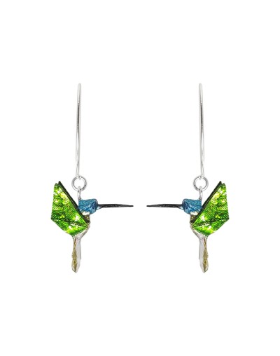 Arete colibrí pico espada