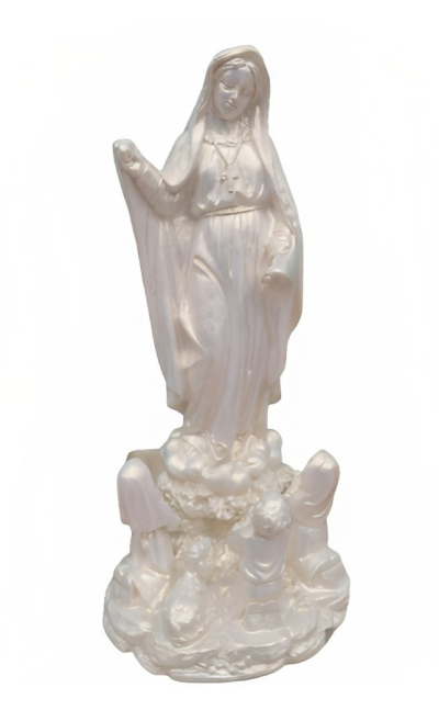 Virgen de fátima de pastores de 30 cm 