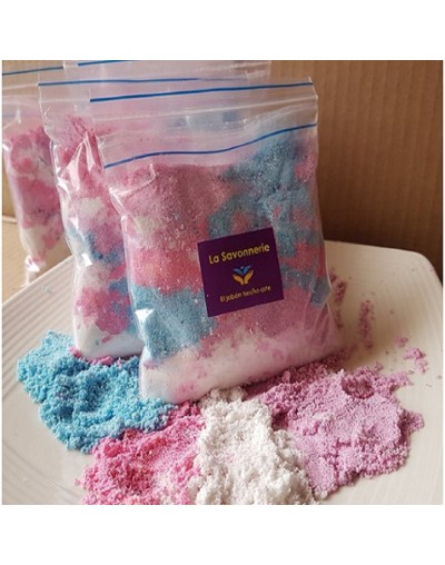 SALES EXFOLIANTES MIXTAS