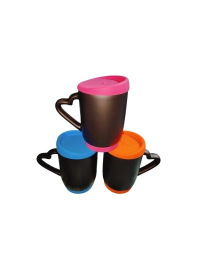 Mug magio tapa y base