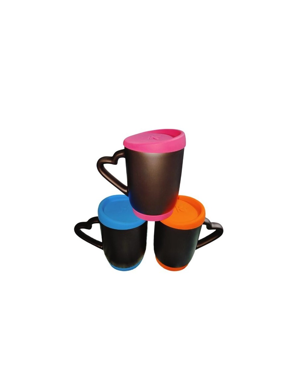 Mug magio tapa y base