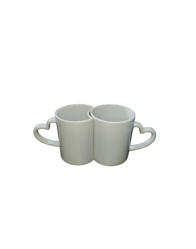 Mug pareja 