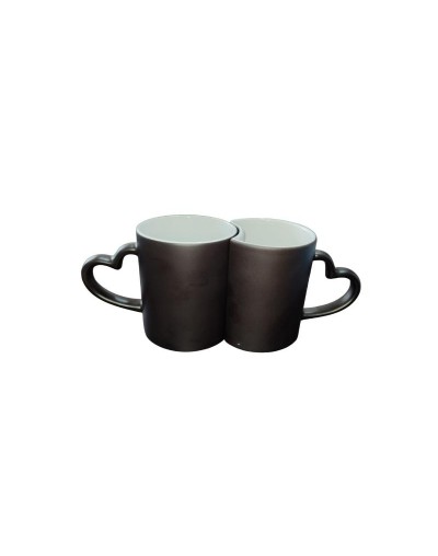 Mug magico pareja 